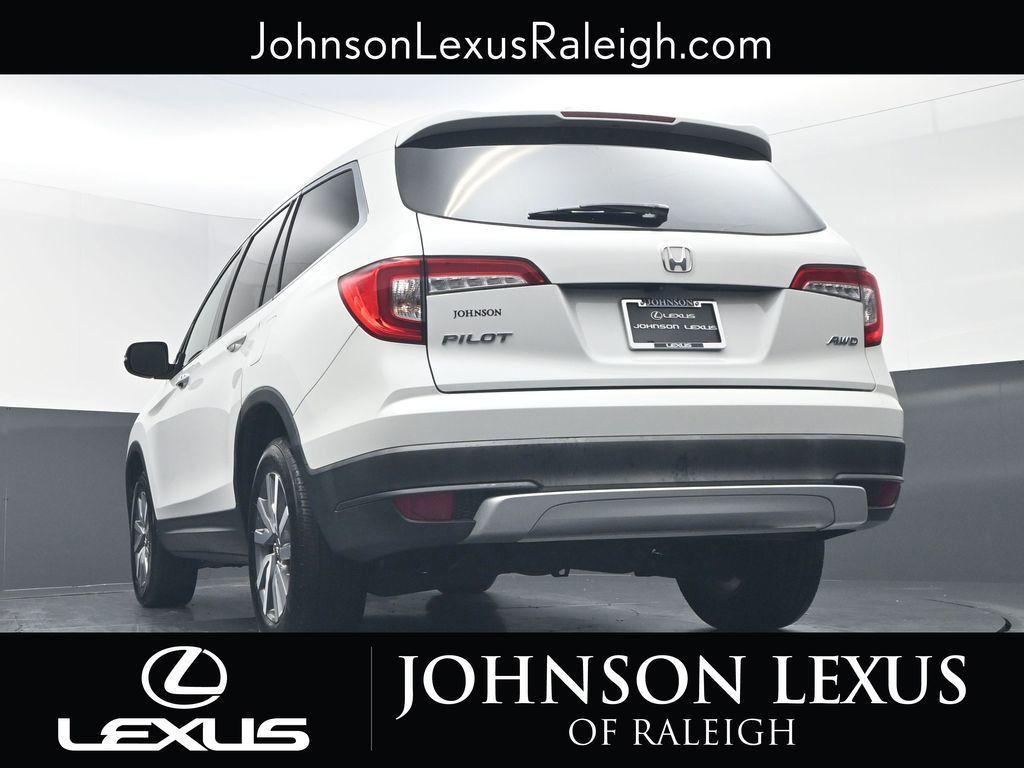 used 2020 Honda Pilot car, priced at $29,548