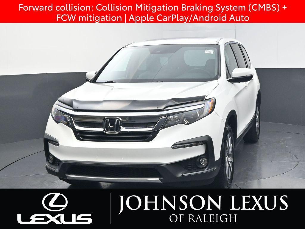 used 2020 Honda Pilot car, priced at $29,548