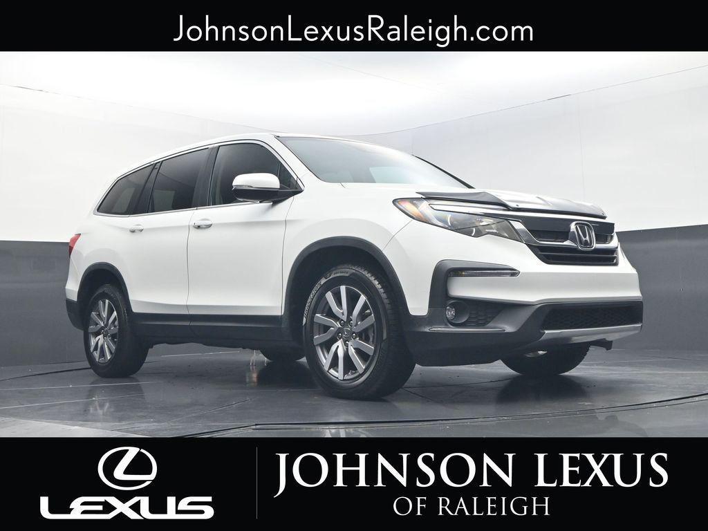 used 2020 Honda Pilot car, priced at $29,548