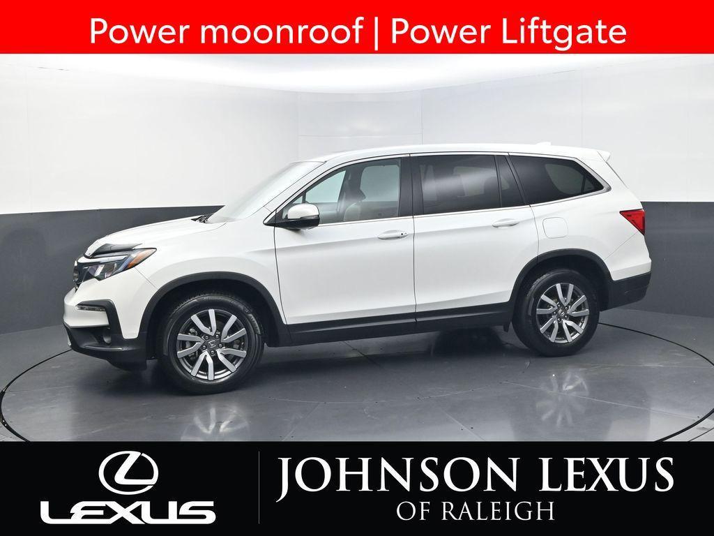 used 2020 Honda Pilot car, priced at $29,548