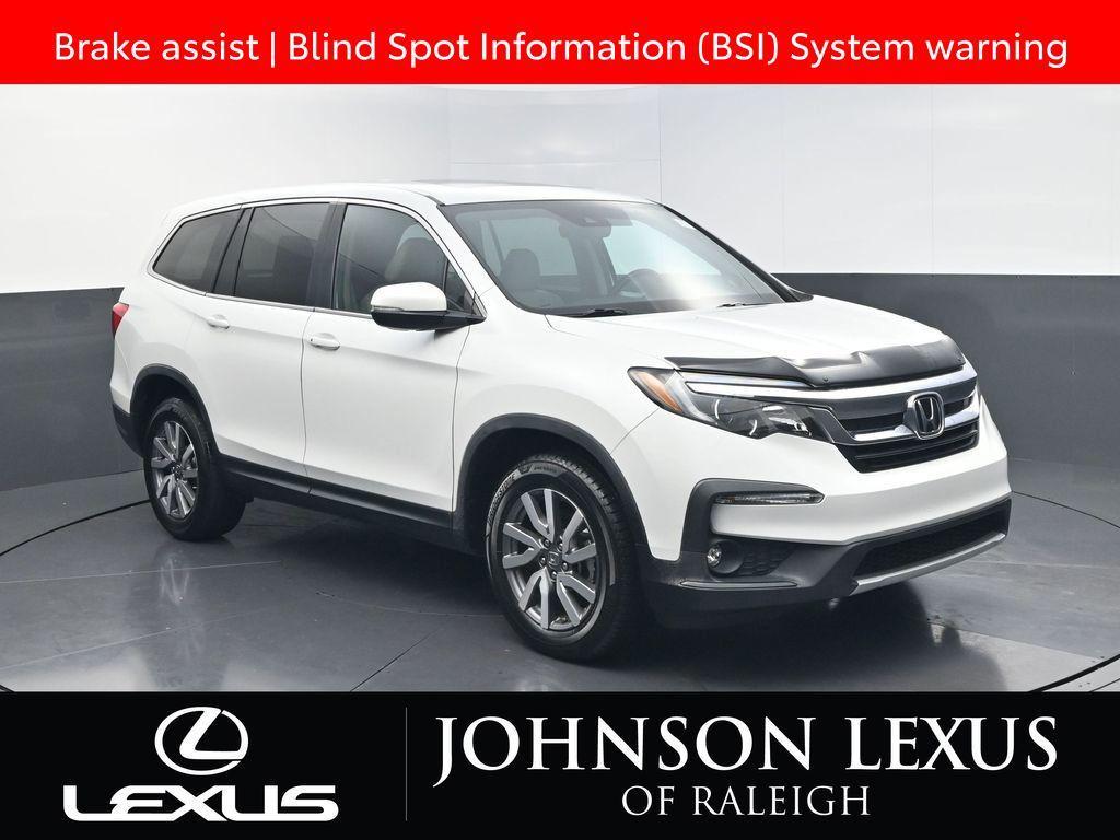 used 2020 Honda Pilot car, priced at $29,548