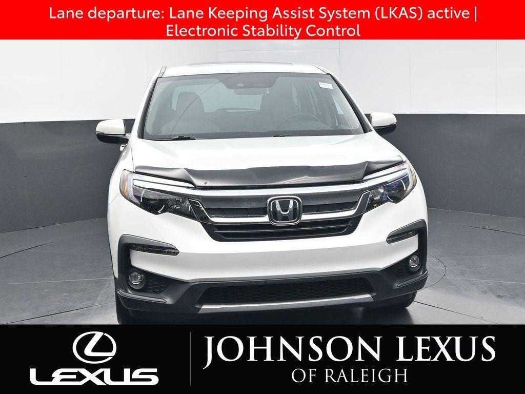 used 2020 Honda Pilot car, priced at $29,548