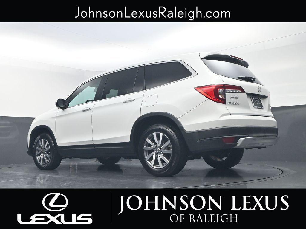 used 2020 Honda Pilot car, priced at $29,548