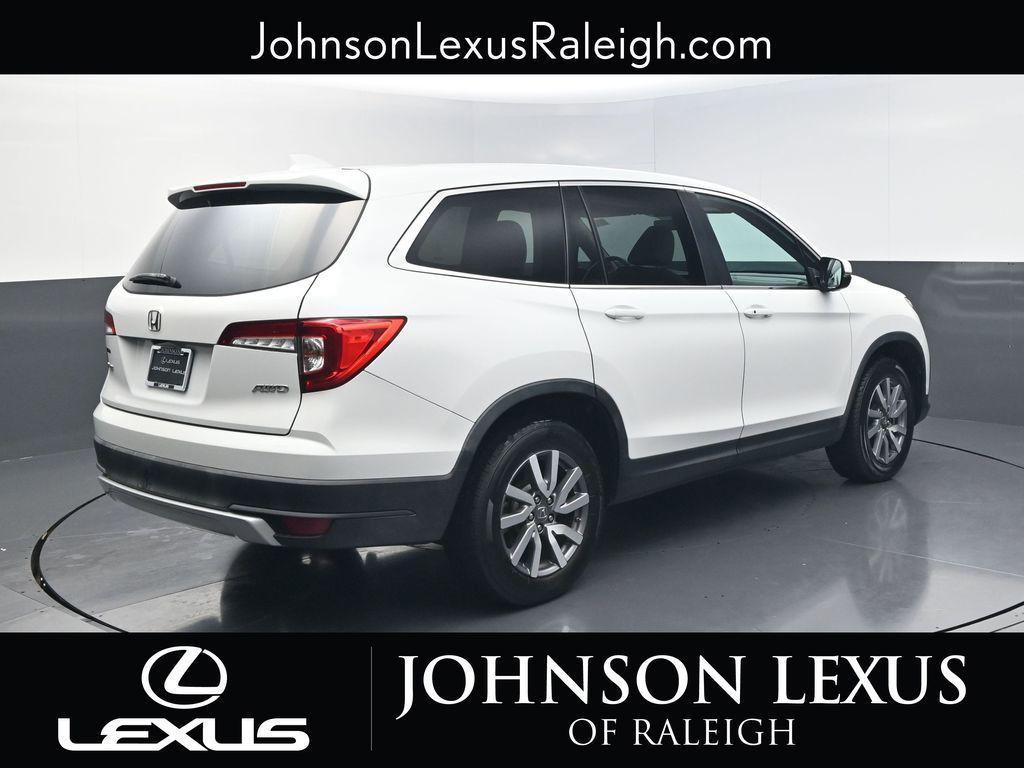 used 2020 Honda Pilot car, priced at $29,548