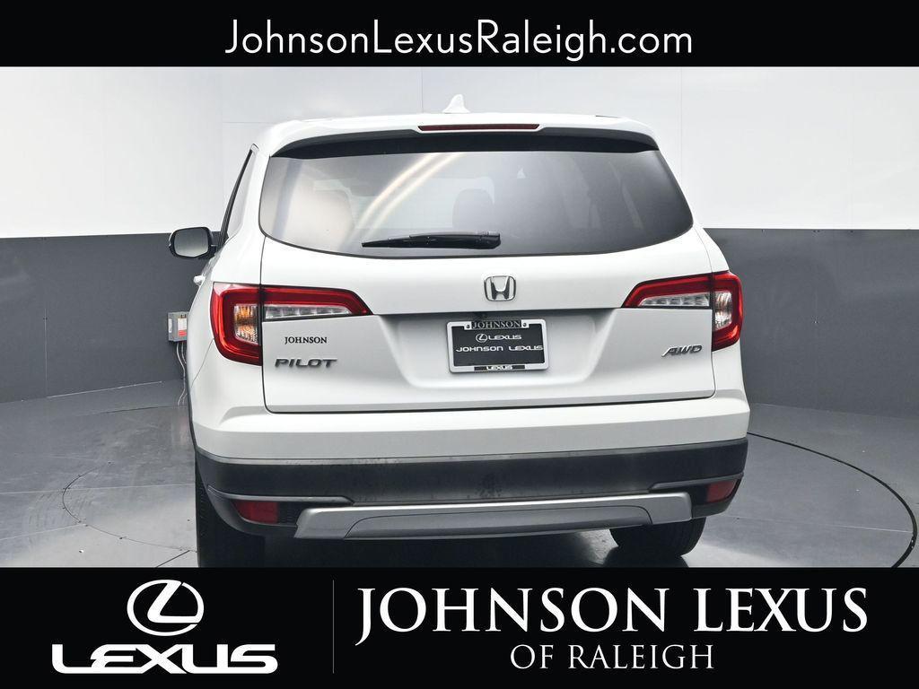 used 2020 Honda Pilot car, priced at $29,548