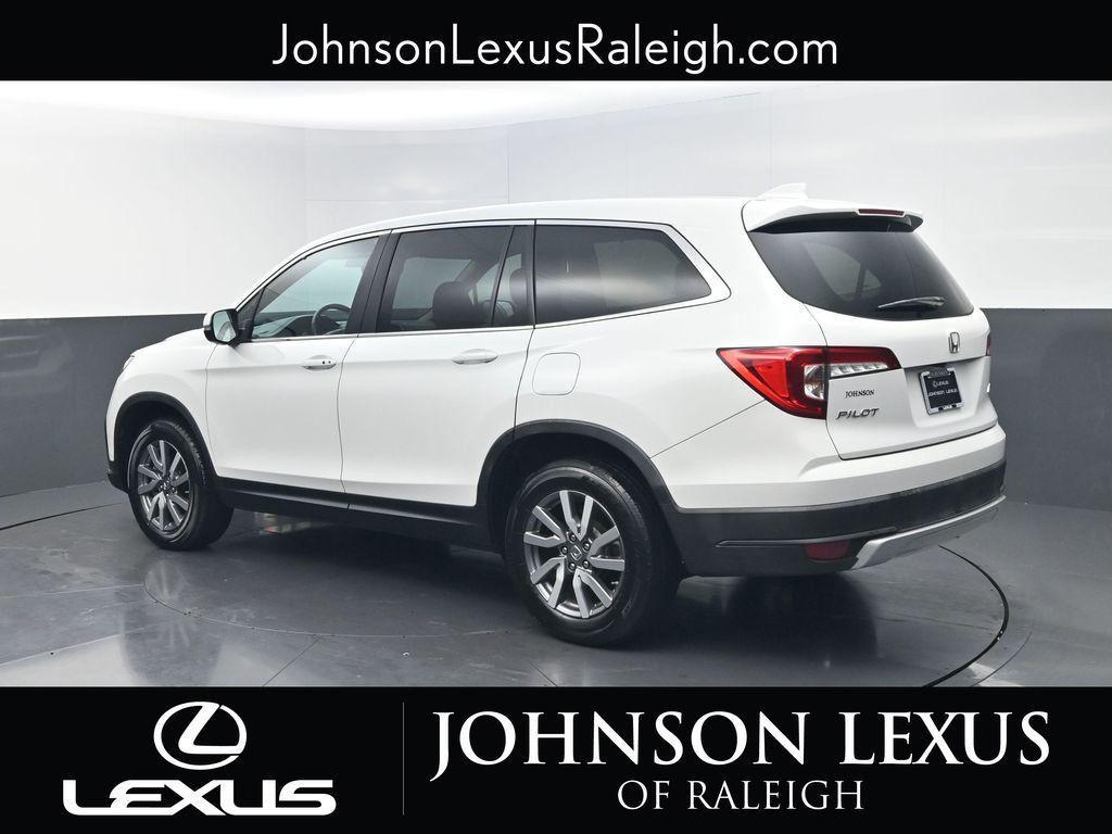 used 2020 Honda Pilot car, priced at $29,548