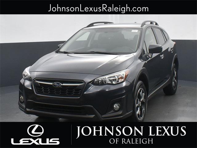 used 2018 Subaru Crosstrek car, priced at $18,975