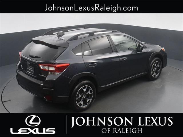 used 2018 Subaru Crosstrek car, priced at $18,975