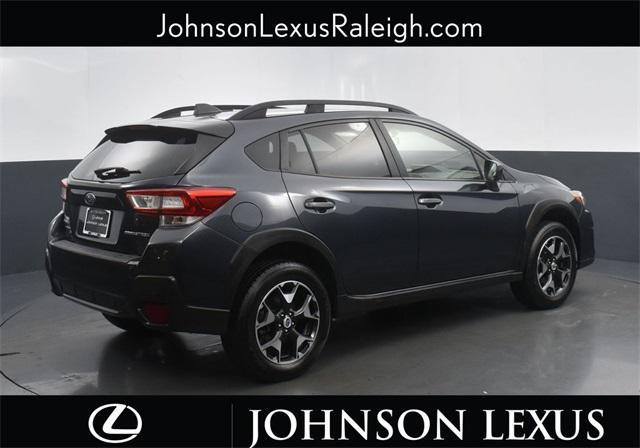 used 2018 Subaru Crosstrek car, priced at $18,975