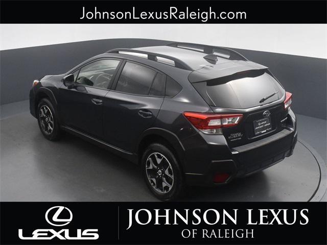 used 2018 Subaru Crosstrek car, priced at $18,975