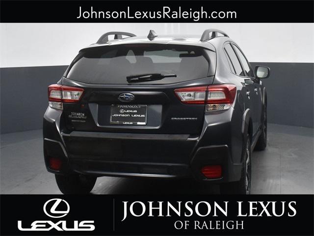 used 2018 Subaru Crosstrek car, priced at $18,975