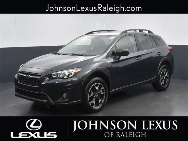used 2018 Subaru Crosstrek car, priced at $18,975