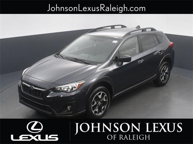 used 2018 Subaru Crosstrek car, priced at $18,975