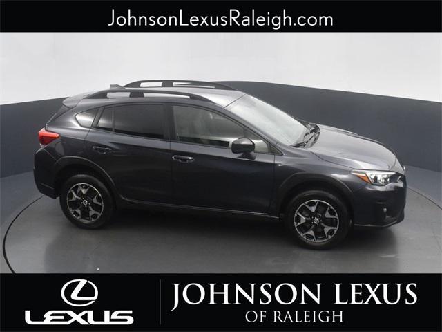 used 2018 Subaru Crosstrek car, priced at $18,975