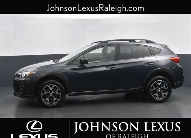 used 2018 Subaru Crosstrek car, priced at $18,975