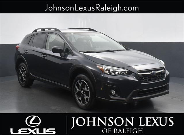 used 2018 Subaru Crosstrek car, priced at $18,975
