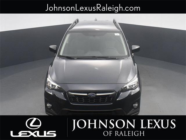 used 2018 Subaru Crosstrek car, priced at $18,975