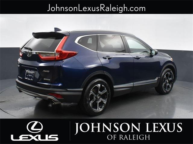 used 2019 Honda CR-V car, priced at $22,915