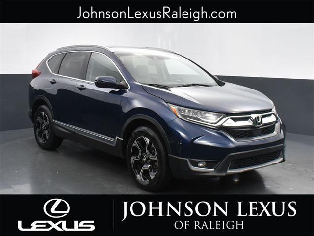 used 2019 Honda CR-V car, priced at $22,915