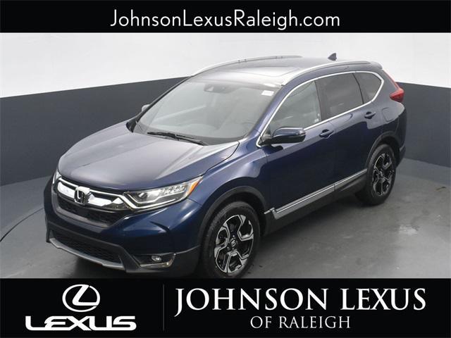 used 2019 Honda CR-V car, priced at $22,915