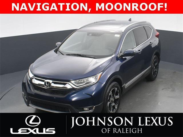 used 2019 Honda CR-V car, priced at $22,915