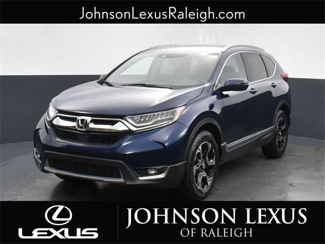 used 2019 Honda CR-V car, priced at $22,915