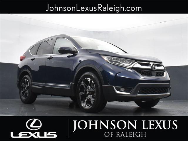 used 2019 Honda CR-V car, priced at $22,915