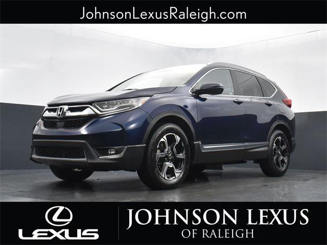 used 2019 Honda CR-V car, priced at $22,915