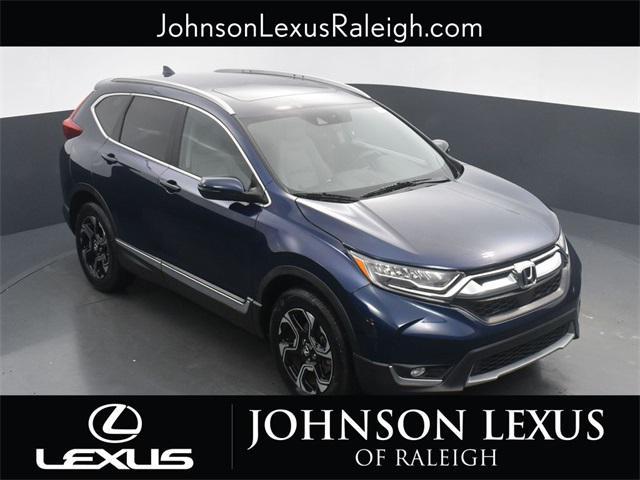 used 2019 Honda CR-V car, priced at $22,915