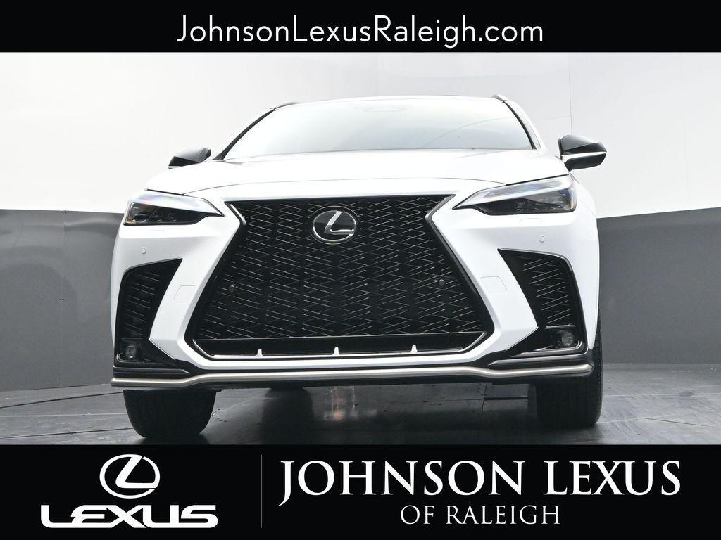 new 2026 Lexus NX 350 car, priced at $54,245