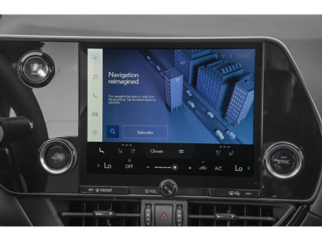 used 2024 Lexus NX 350 car, priced at $40,980