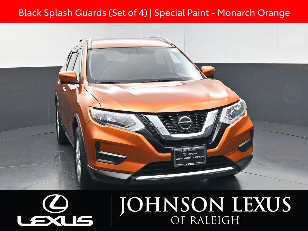 used 2018 Nissan Rogue car, priced at $15,884