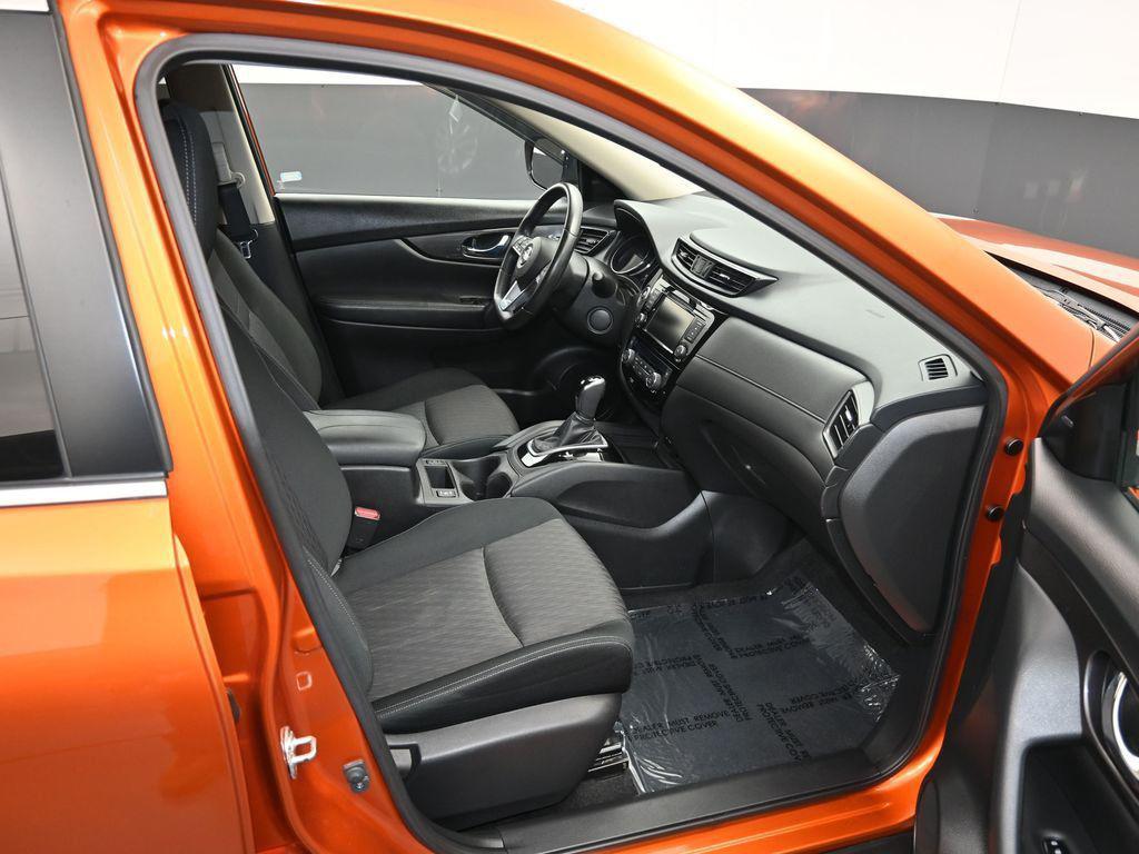 used 2018 Nissan Rogue car, priced at $15,884