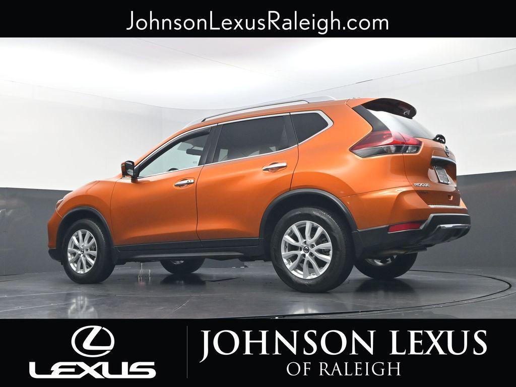 used 2018 Nissan Rogue car, priced at $15,884