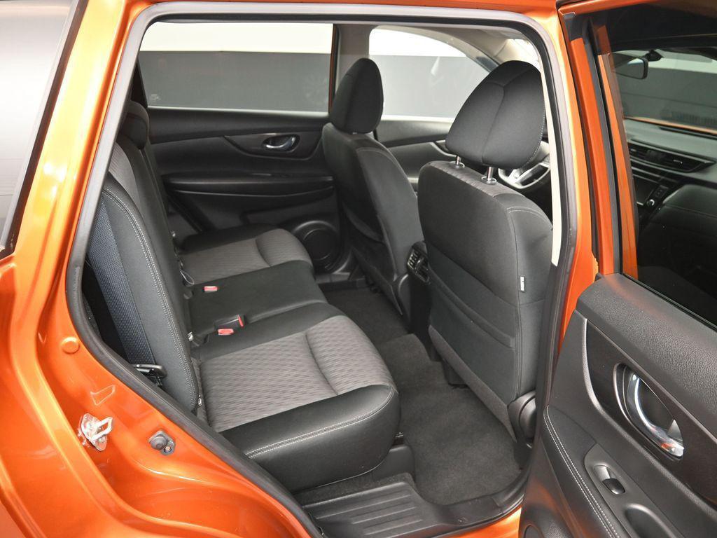 used 2018 Nissan Rogue car, priced at $15,884