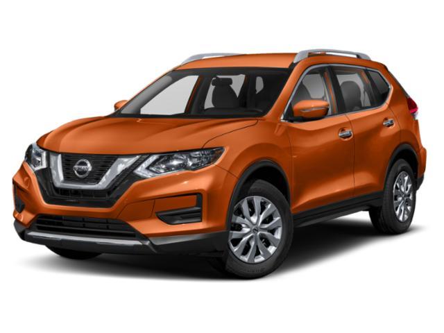 used 2018 Nissan Rogue car, priced at $17,980