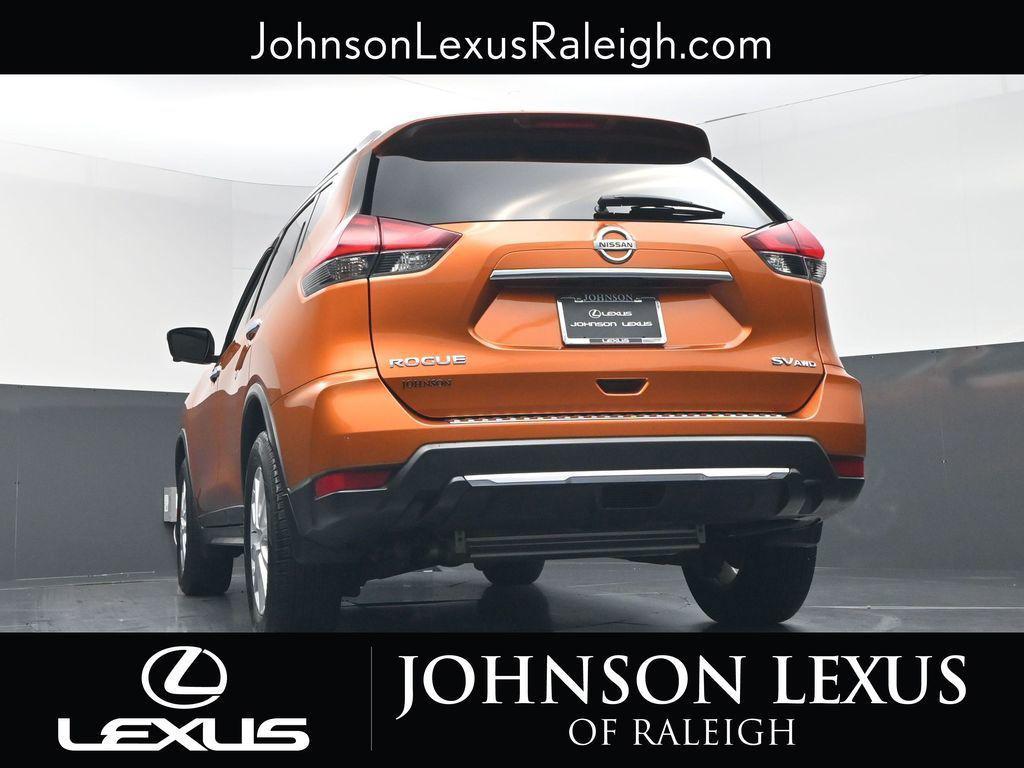 used 2018 Nissan Rogue car, priced at $15,884