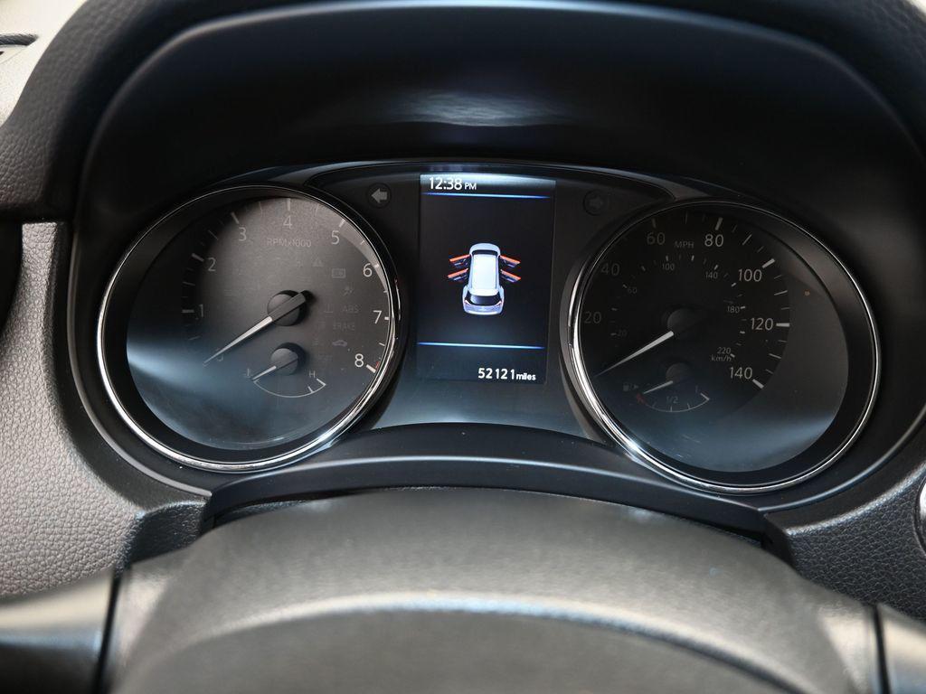 used 2018 Nissan Rogue car, priced at $15,884