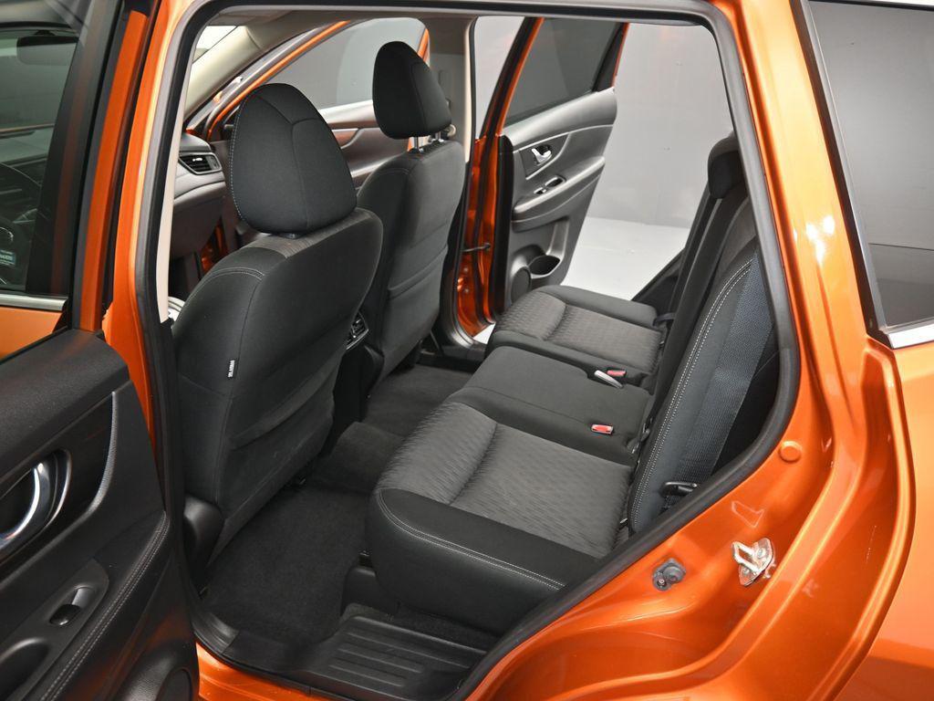 used 2018 Nissan Rogue car, priced at $15,884