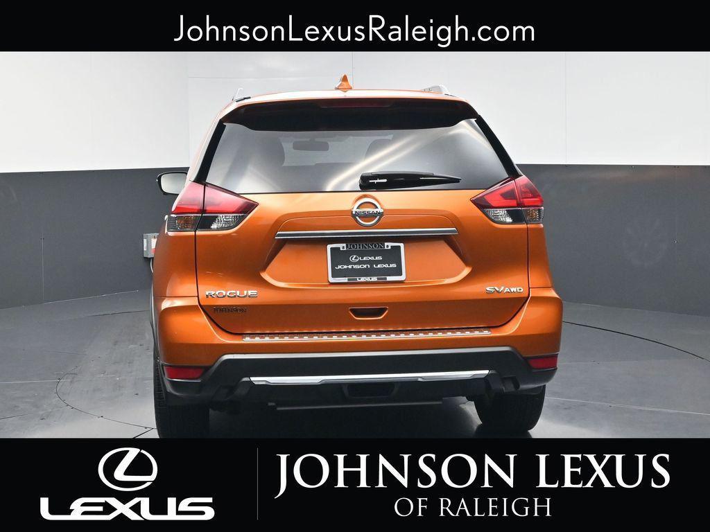 used 2018 Nissan Rogue car, priced at $15,884
