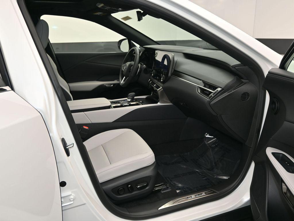 new 2026 Lexus RX 350 car, priced at $61,619