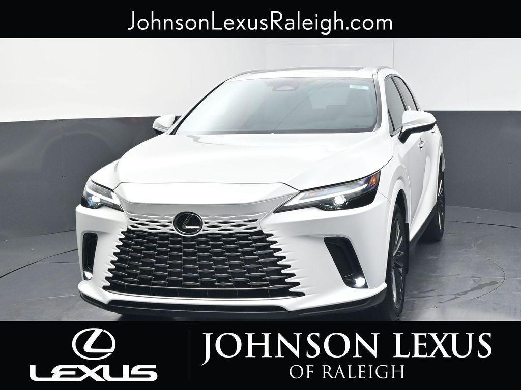 new 2026 Lexus RX 350 car, priced at $61,619