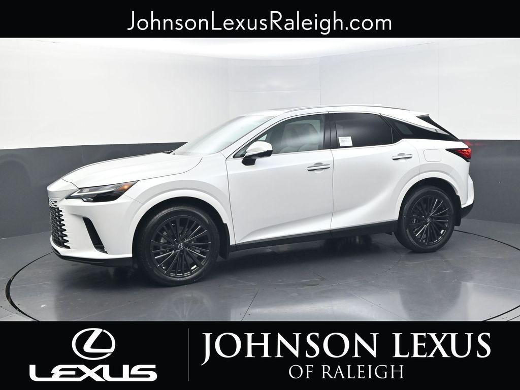 new 2026 Lexus RX 350 car, priced at $61,619