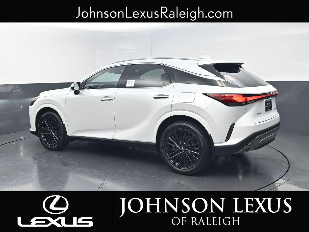 new 2026 Lexus RX 350 car, priced at $61,619
