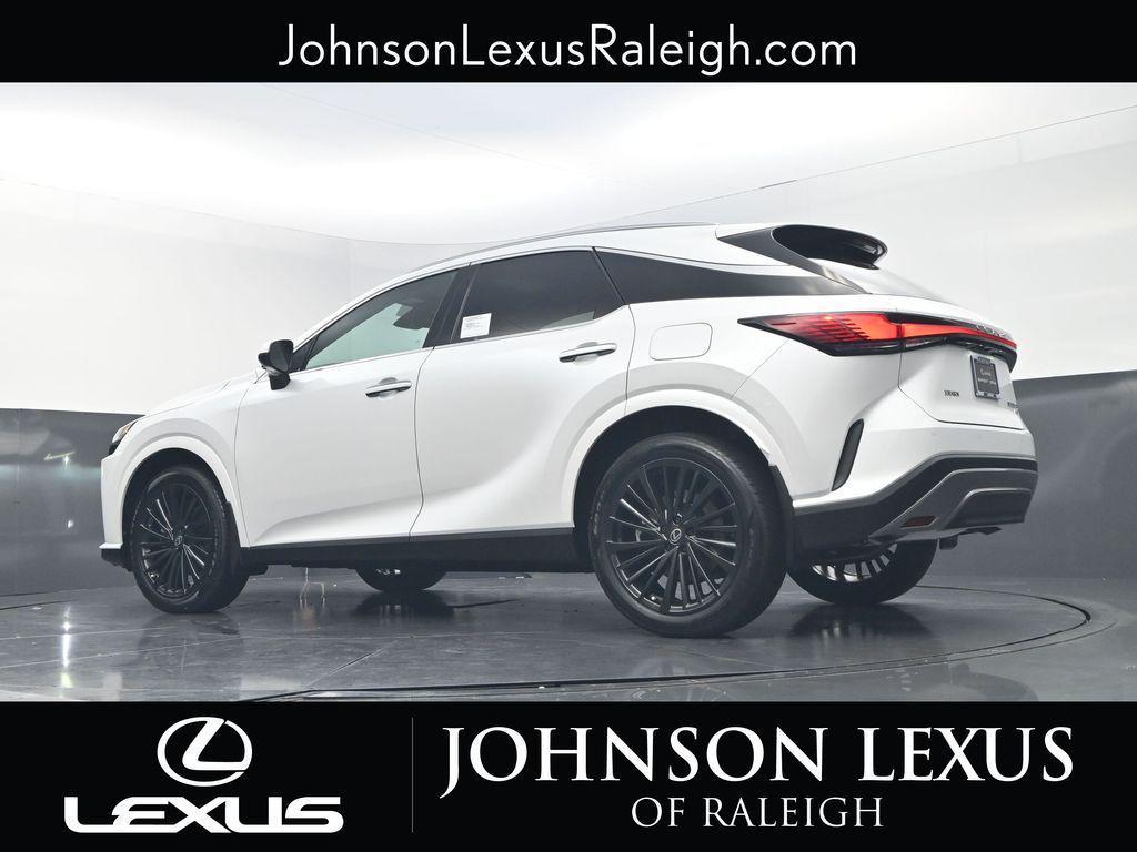 new 2026 Lexus RX 350 car, priced at $61,619