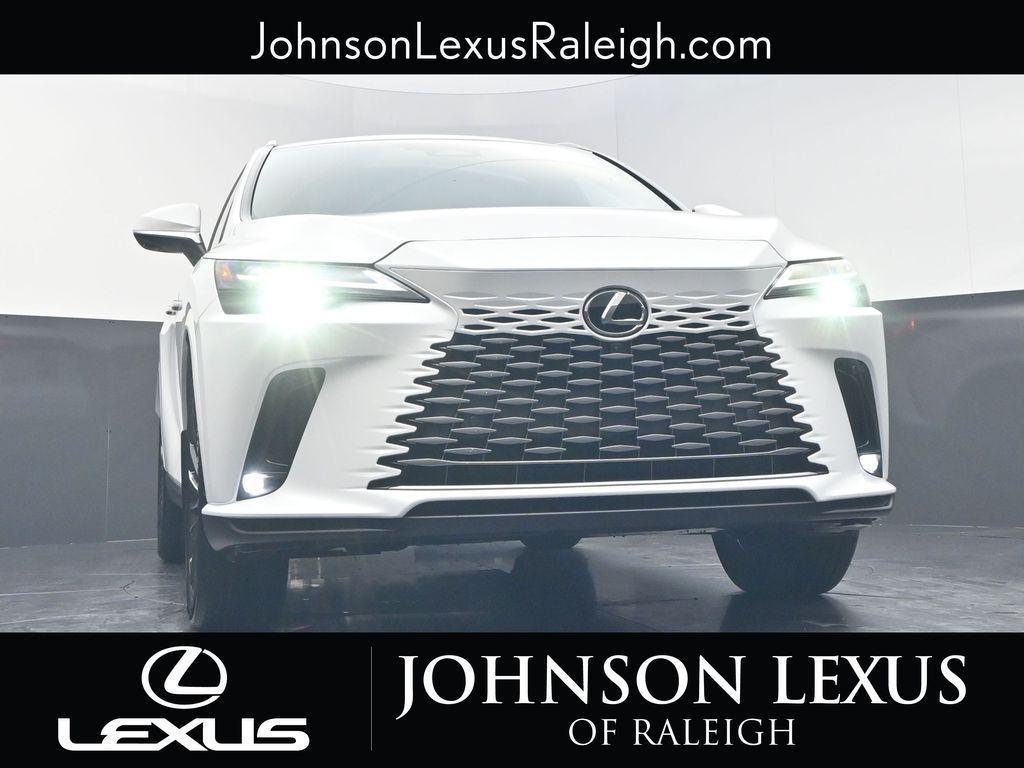 new 2026 Lexus RX 350 car, priced at $61,619