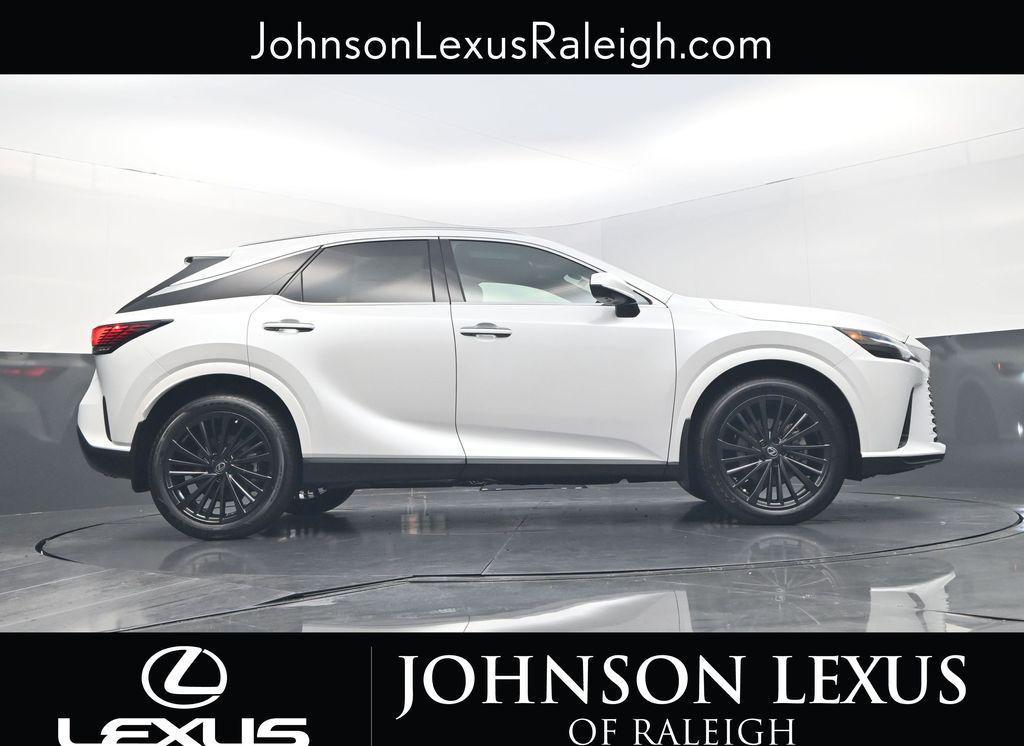 new 2026 Lexus RX 350 car, priced at $61,619