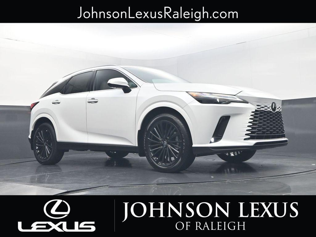 new 2026 Lexus RX 350 car, priced at $61,619