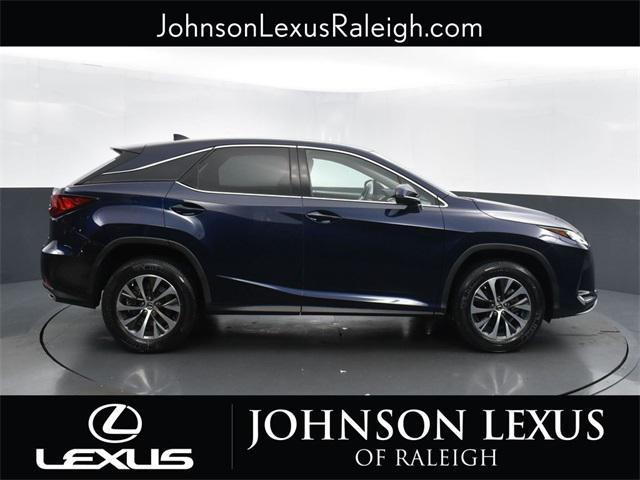 used 2021 Lexus RX 350 car, priced at $36,788