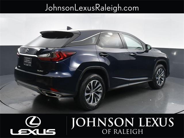 used 2021 Lexus RX 350 car, priced at $36,788